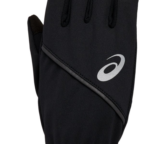 Asics THERMAL GLOVES LÖPARHANDSKAR Svart