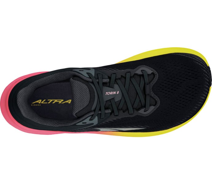 Altra TORIN 8 LÖPARSKOR Svart