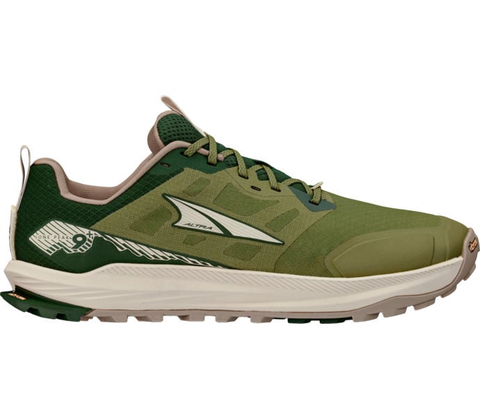 Altra LONE PEAK 9+ TERRÄNGSKOR Grön