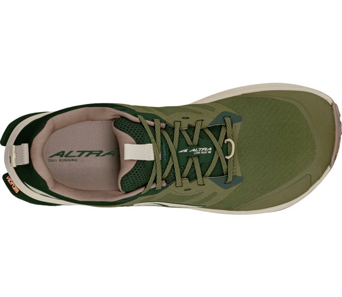 Altra LONE PEAK 9+ TERRÄNGSKOR Grön