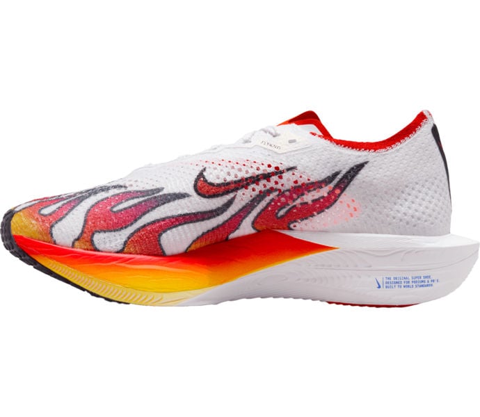 Nike ZOOMX VAPORFLY NEXT% 3 KOLFIBERSKOR Vit