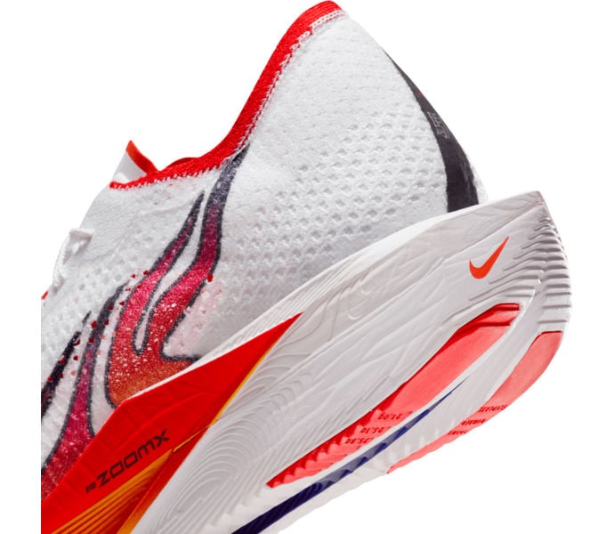 Nike ZOOMX VAPORFLY NEXT% 3 KOLFIBERSKOR Vit