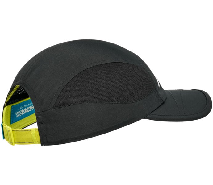 HOKA ONE ONE U RUN HAT LÖPARKEPS  Svart