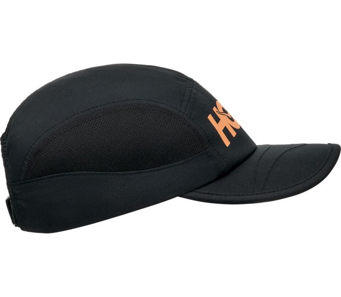 HOKA ONE ONE U RUN HAT LÖPARKEPS  Guld