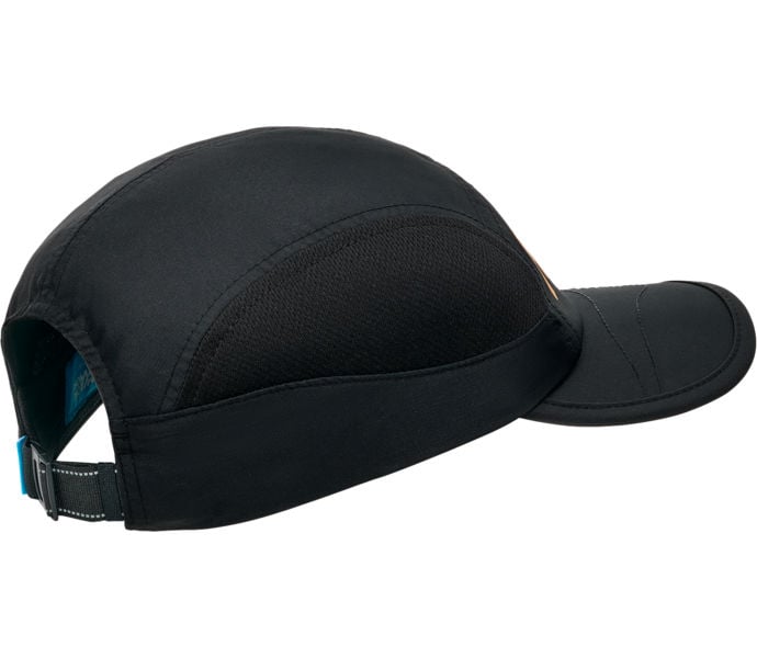 HOKA ONE ONE U RUN HAT LÖPARKEPS  Guld