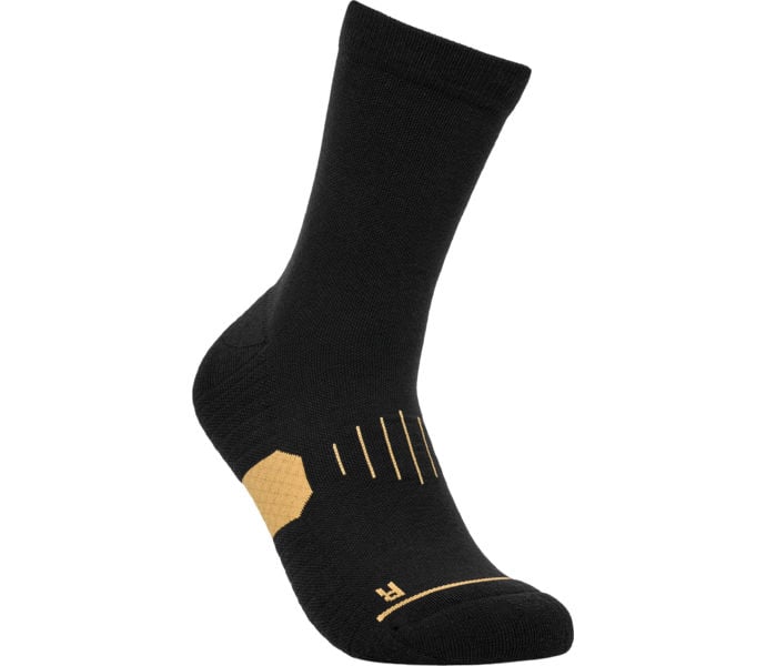 HOKA ONE ONE GPX Crew löparstrumpor Guld