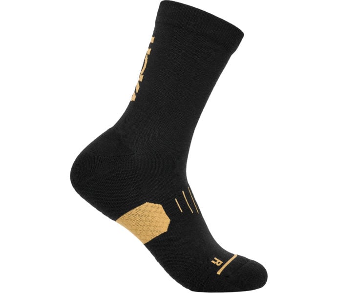 HOKA ONE ONE GPX Crew löparstrumpor Guld