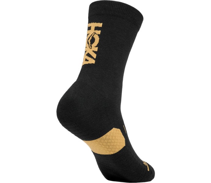 HOKA ONE ONE GPX Crew löparstrumpor Guld