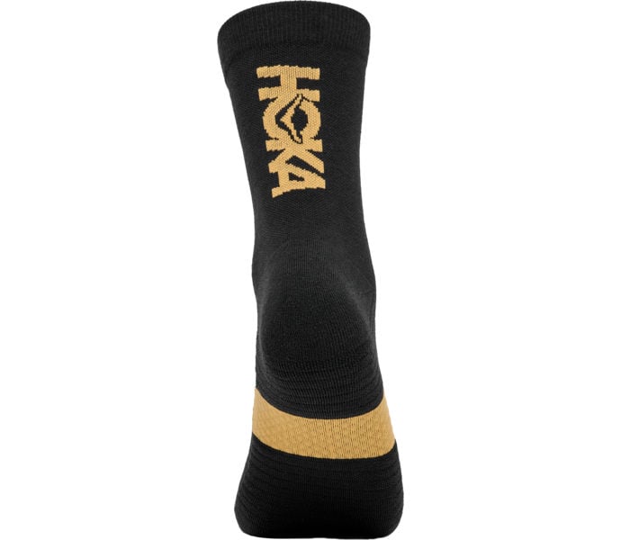 HOKA ONE ONE GPX Crew löparstrumpor Guld