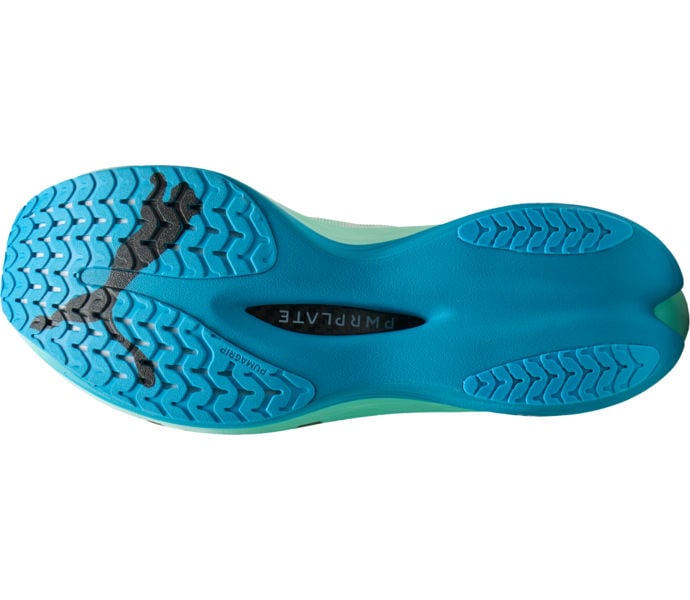 Puma DEVIATE NITRO ELITE 3 KOLFIBERSKOR Blå