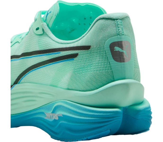 Puma DEVIATE NITRO ELITE 3 KOLFIBERSKOR Blå