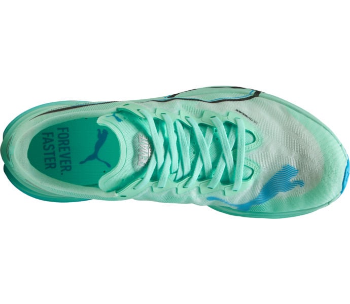 Puma DEVIATE NITRO ELITE 3 KOLFIBERSKOR Blå