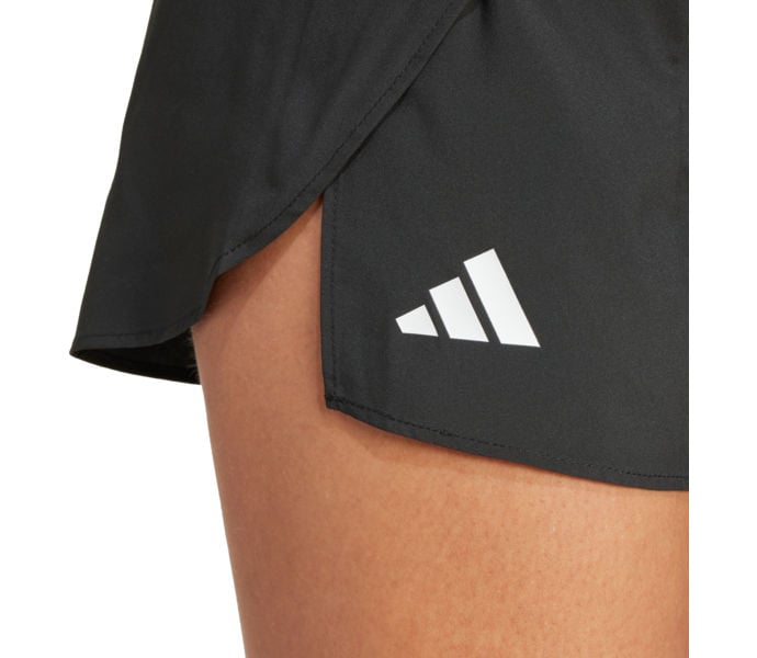adidas ADIZERO E SPLIT LÖPARSHORTS Svart