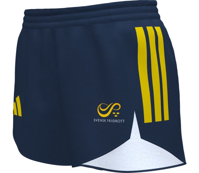 adidas ADIZERO SWE SHORTS LÖPARSHORTS Blå