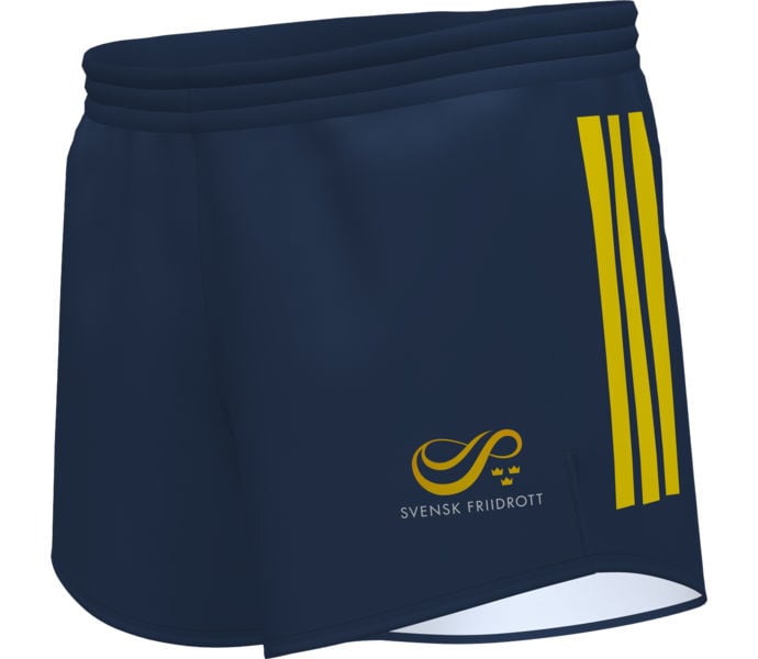 adidas ADIZERO SWE SHORTS LÖPARSHORTS Blå
