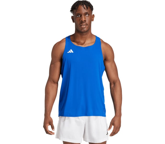 adidas ADIZERO ESSENTIAL LÖPARLINNE Blå