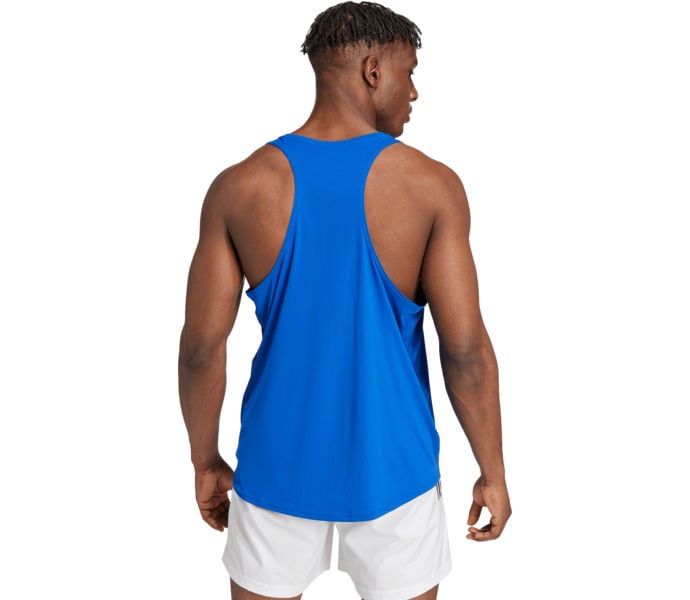 adidas ADIZERO ESSENTIAL LÖPARLINNE Blå