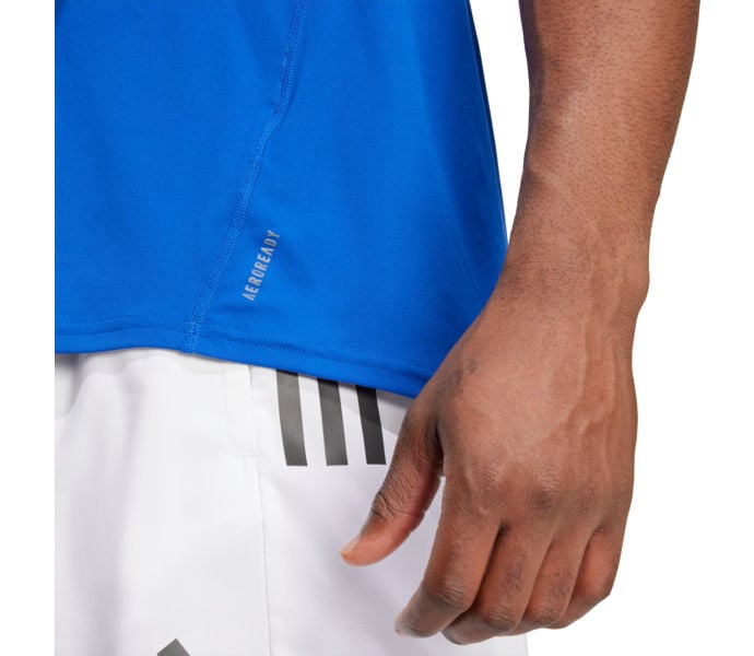 adidas ADIZERO ESSENTIAL LÖPARLINNE Blå