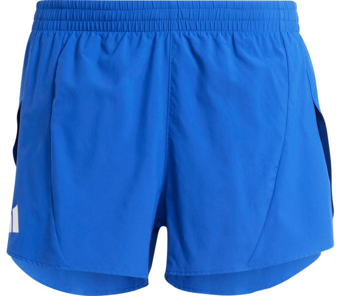 adidas ADIZERO E SPLIT LÖPARSHORTS Blå