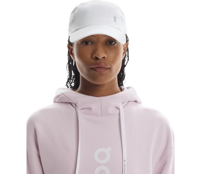 ON LIGHTWEIGHT CAP LÖPARSKEPS Vit