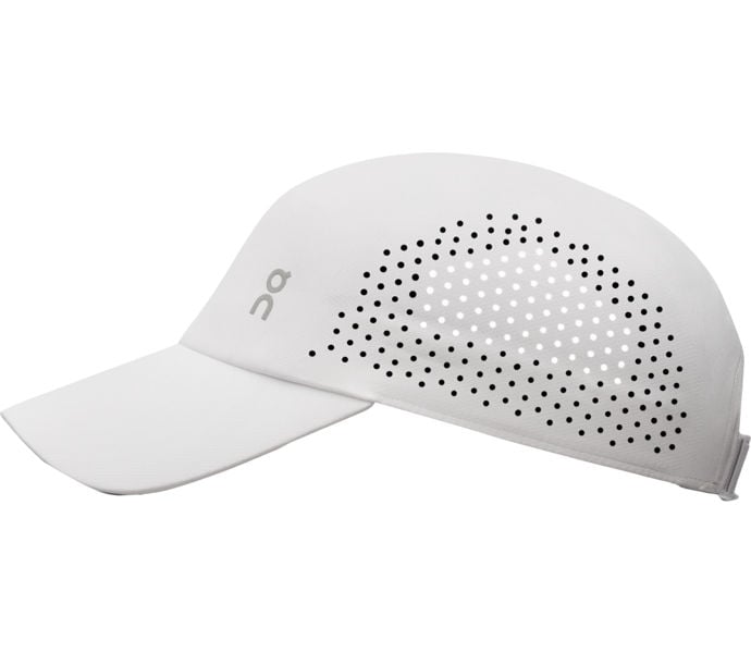 ON LIGHTWEIGHT CAP LÖPARSKEPS Vit