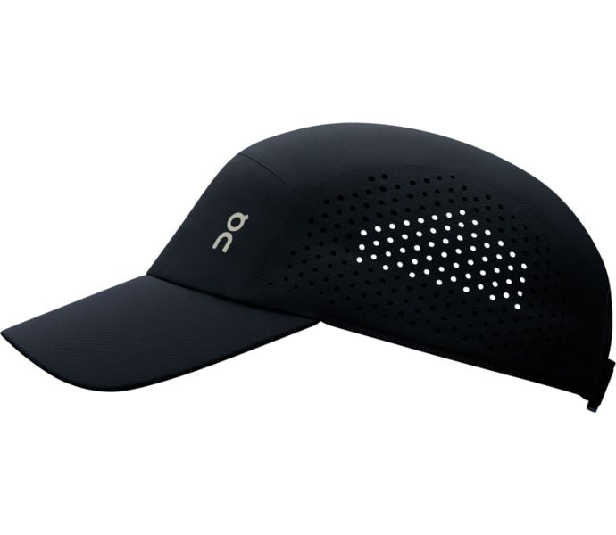 ON LIGHTWEIGHT CAP LÖPARSKEPS Svart