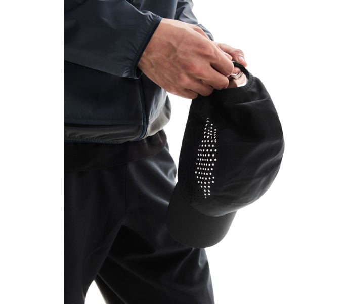 ON LIGHTWEIGHT CAP LÖPARSKEPS Svart