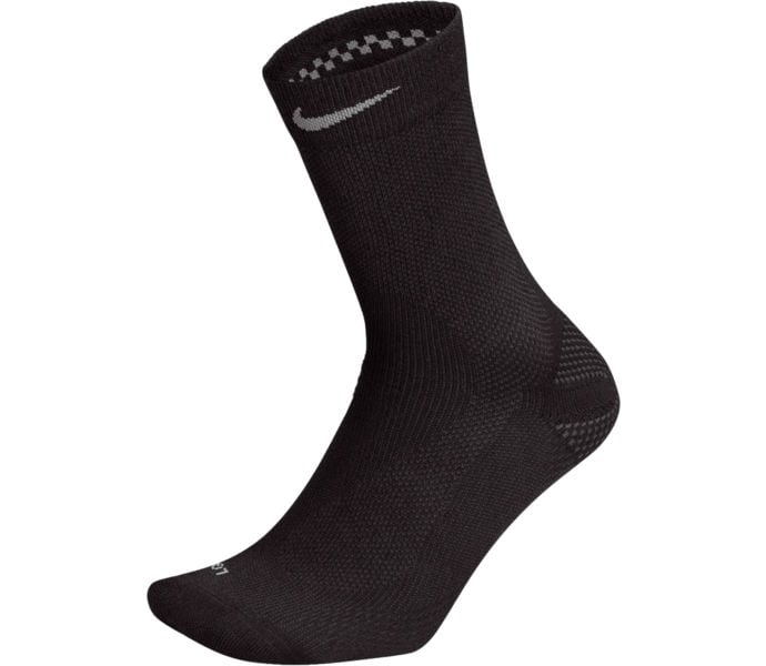 Nike FAST LIGHTWEIGHT RUNNING CREW LÖPARSTRUMPOR Svart