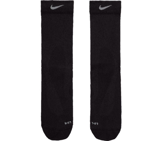 Nike FAST LIGHTWEIGHT RUNNING CREW LÖPARSTRUMPOR Svart