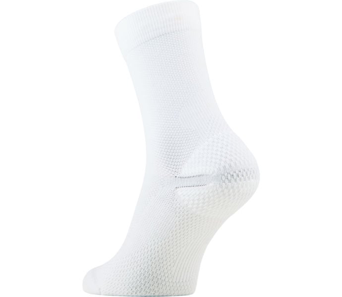 Nike FAST LIGHTWEIGHT RUNNING CREW LÖPARSTRUMPOR Vit