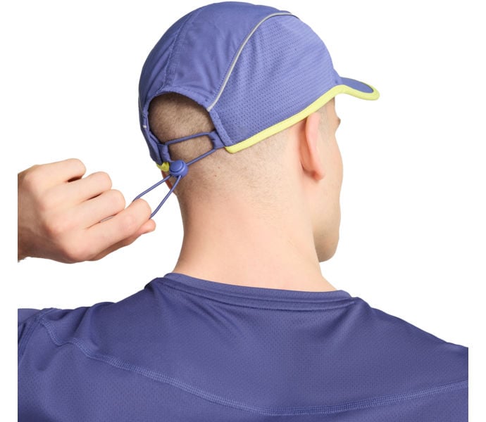 Puma RUNNER SHORT VISOR PANEL LÖPARKEPS Lila