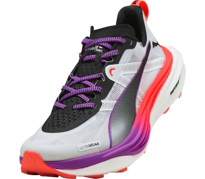Puma DEVIATE NITRO ELITE TRAIL TERRÄNGSKOR Flerfärgad