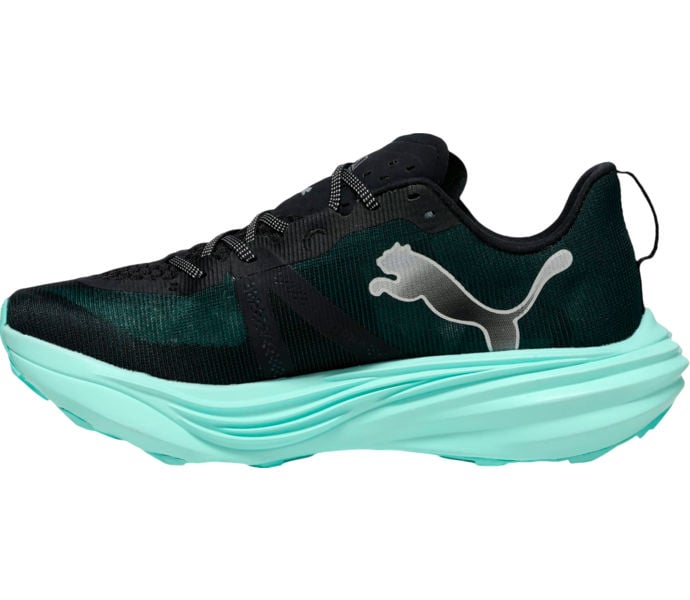 Puma DEVIATE NITRO ELITE TRAIL TERRÄNGSKOR Blå