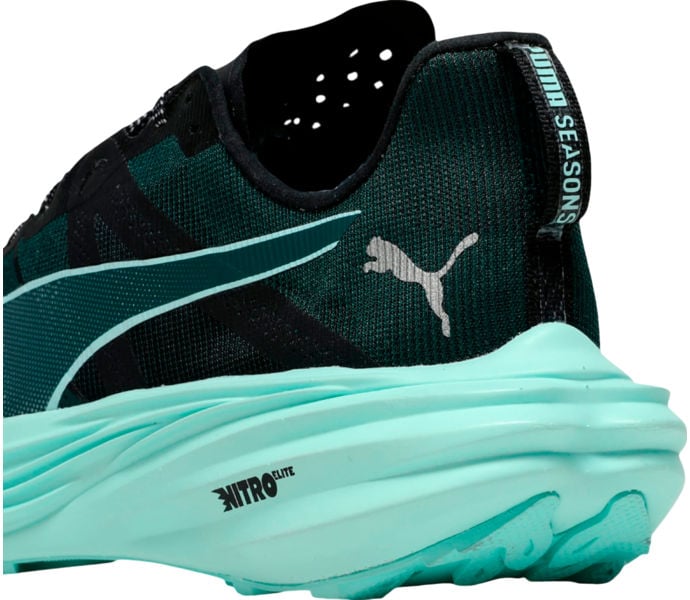 Puma DEVIATE NITRO ELITE TRAIL TERRÄNGSKOR Blå