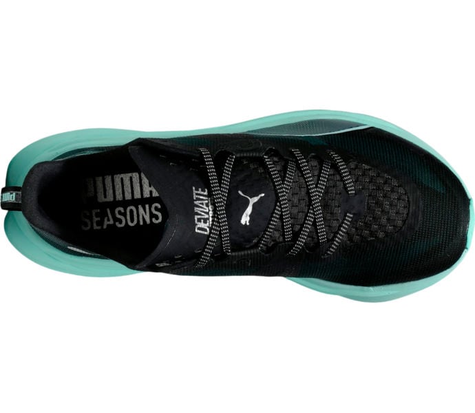 Puma DEVIATE NITRO ELITE TRAIL TERRÄNGSKOR Blå