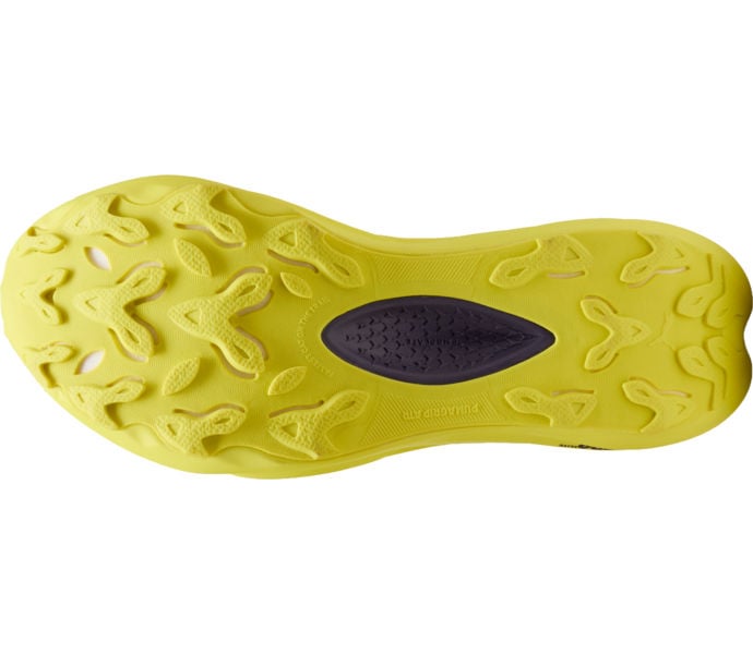 Puma DEVIATE NITRO ELITE TRAIL TERRÄNGSKOR Gul