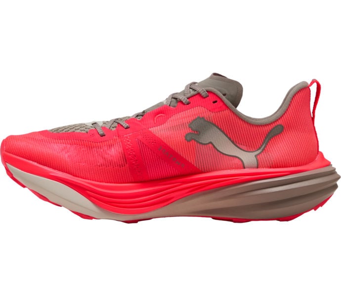 Puma DEVIATE NITRO ELITE TRAIL TERRÄNGSKOR Röd