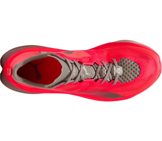 Puma DEVIATE NITRO ELITE TRAIL TERRÄNGSKOR Röd