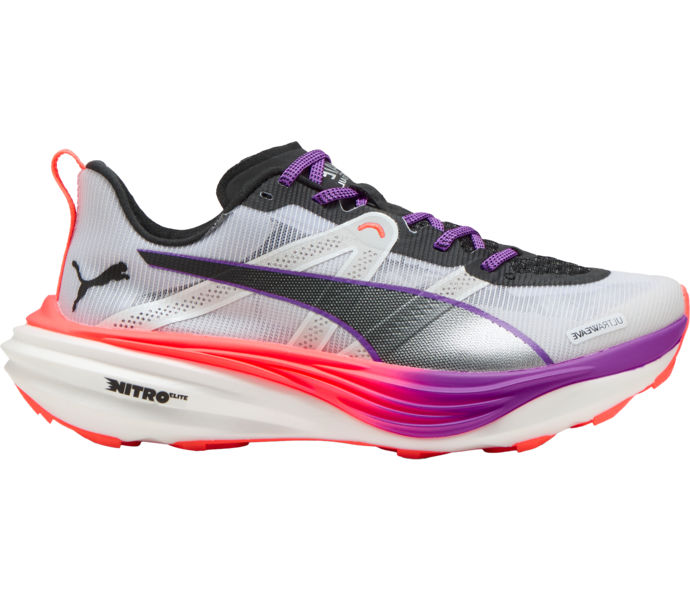 Puma DEVIATE NITRO ELITE TRAIL TERRÄNGSKOR Flerfärgad