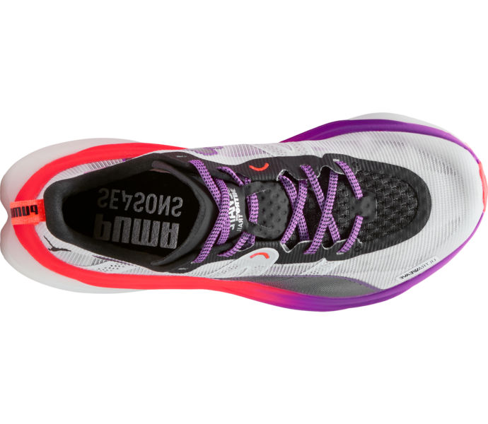 Puma DEVIATE NITRO ELITE TRAIL TERRÄNGSKOR Flerfärgad