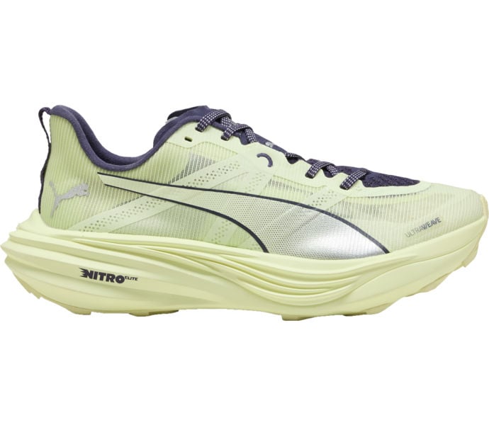 Puma DEVIATE NITRO ELITE TRAIL TERRÄNGSKOR Gul