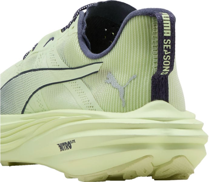 Puma DEVIATE NITRO ELITE TRAIL TERRÄNGSKOR Gul