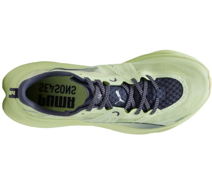 Puma DEVIATE NITRO ELITE TRAIL TERRÄNGSKOR Gul