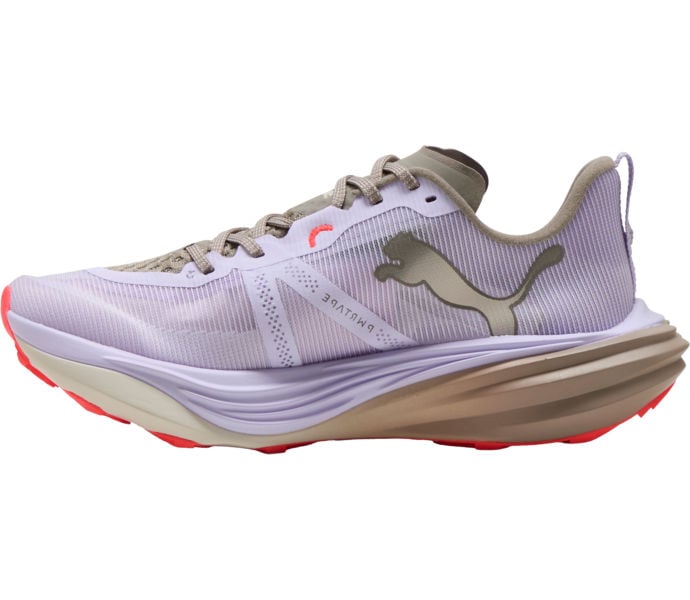 Puma DEVIATE NITRO ELITE TRAIL TERRÄNGSKOR Lila