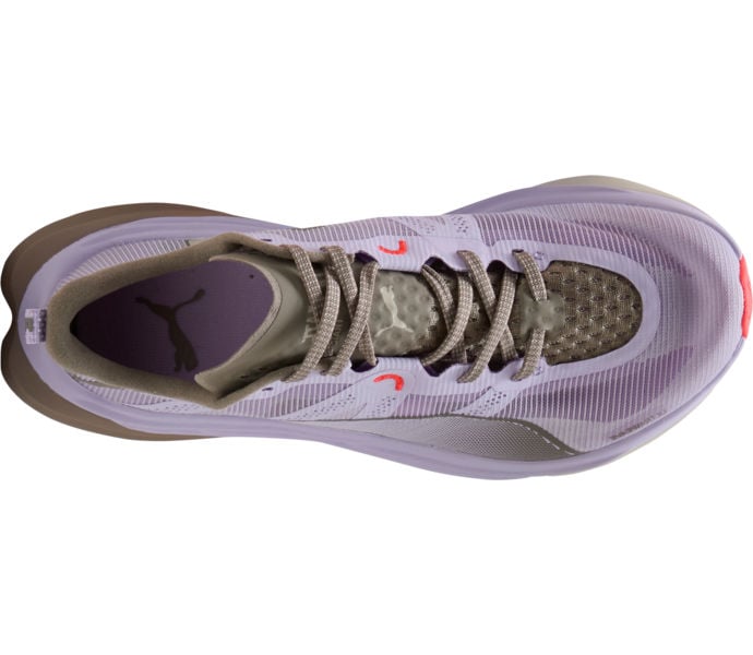 Puma DEVIATE NITRO ELITE TRAIL TERRÄNGSKOR Lila