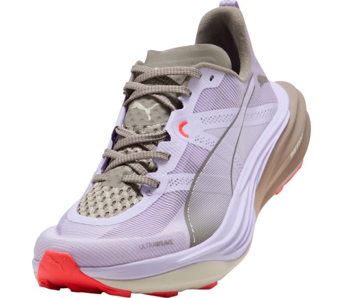 Puma DEVIATE NITRO ELITE TRAIL TERRÄNGSKOR Lila