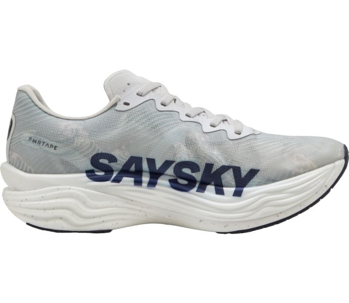 Puma DEVIATE NITRO ELITE 3 SAYSKY KOLFIBERSKOR Grå