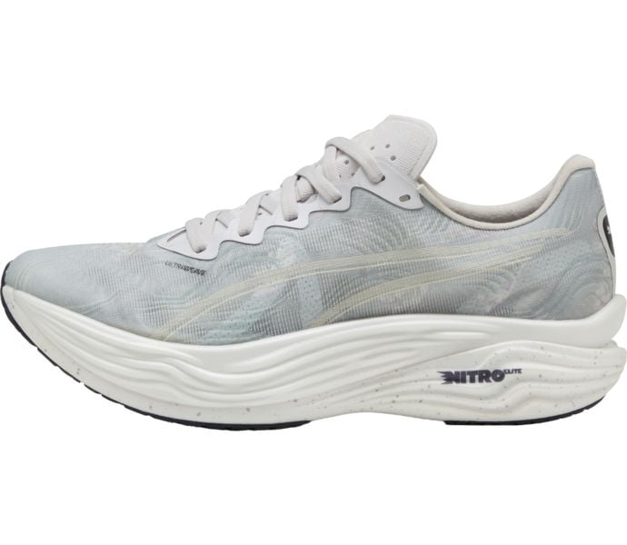 Puma DEVIATE NITRO ELITE 3 SAYSKY KOLFIBERSKOR Grå