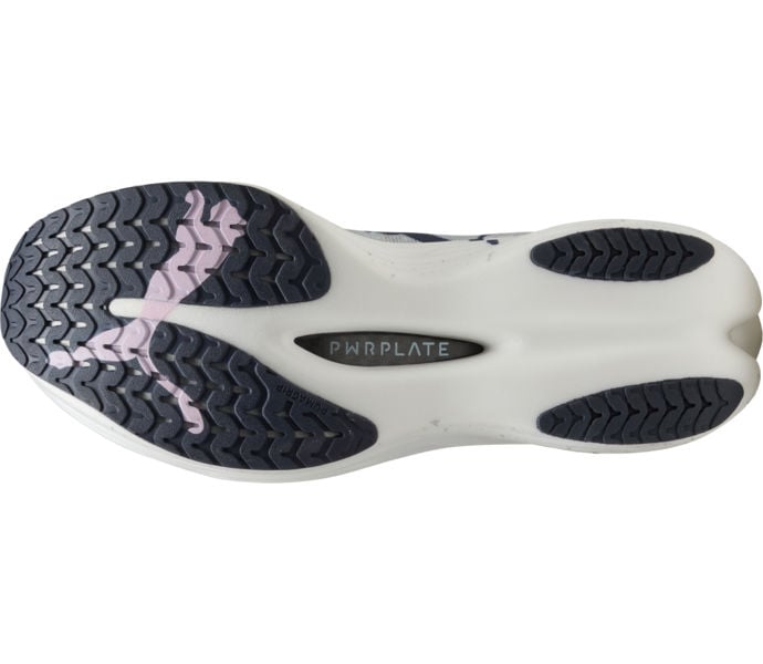 Puma DEVIATE NITRO ELITE 3 SAYSKY KOLFIBERSKOR Grå