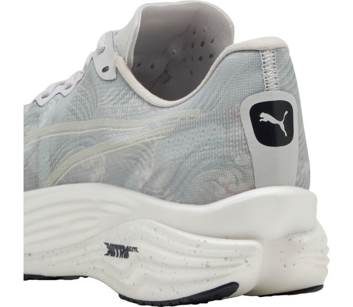 Puma DEVIATE NITRO ELITE 3 SAYSKY KOLFIBERSKOR Grå